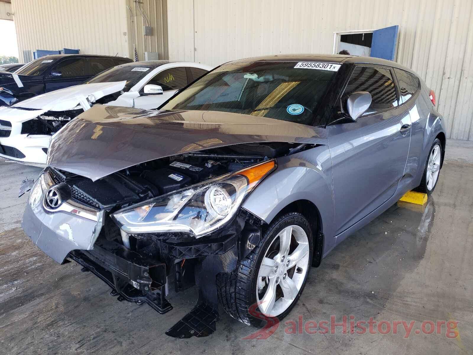 KMHTC6AD1GU249933 2016 HYUNDAI VELOSTER