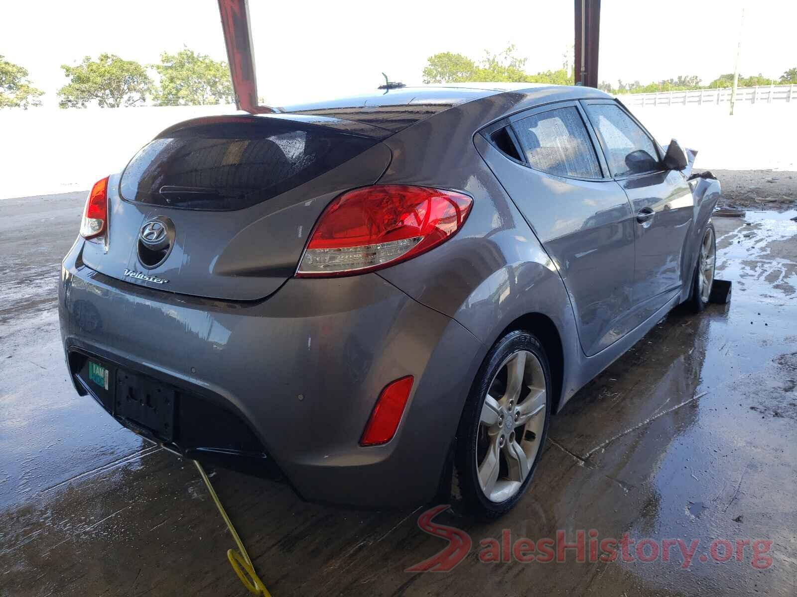 KMHTC6AD1GU249933 2016 HYUNDAI VELOSTER