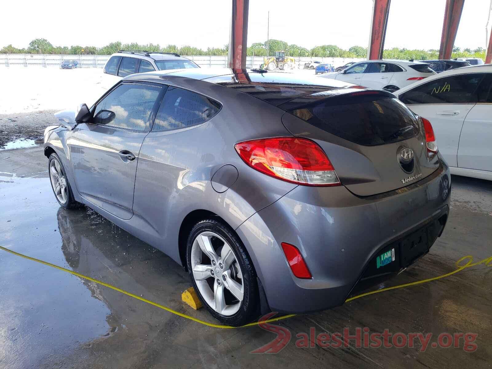 KMHTC6AD1GU249933 2016 HYUNDAI VELOSTER