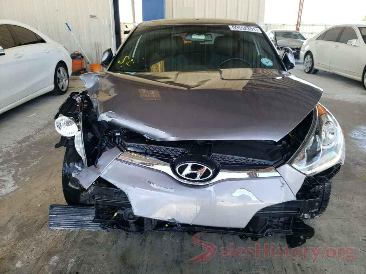 KMHTC6AD1GU249933 2016 HYUNDAI VELOSTER