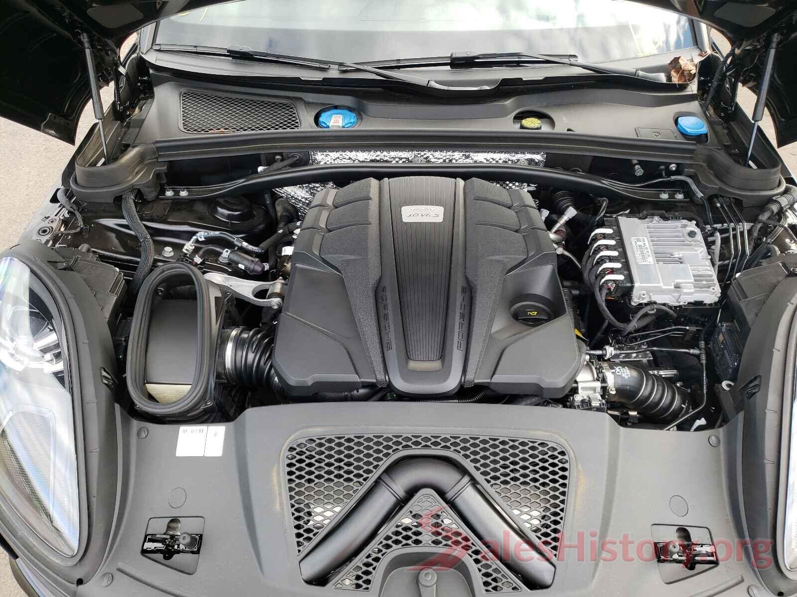 WP1AB2A54MLB33156 2021 PORSCHE MACAN