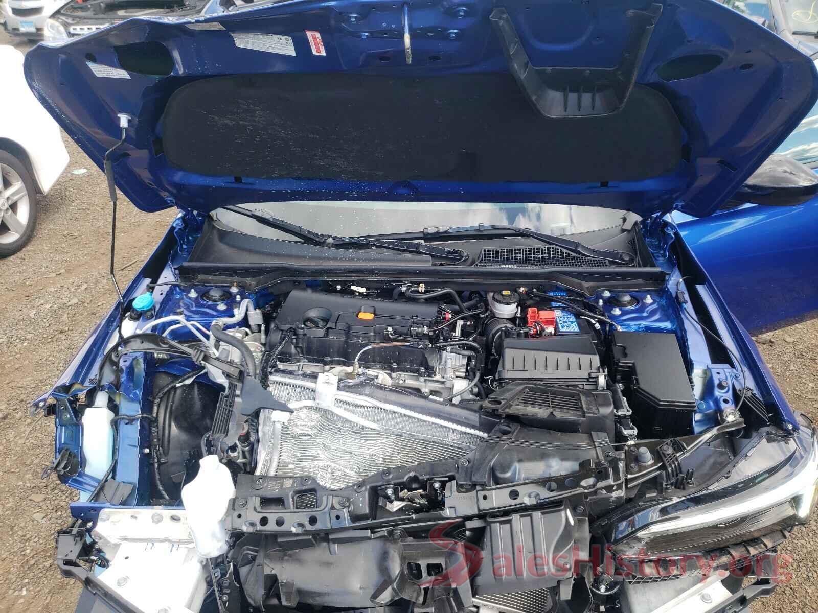 2HGFE2F52NH504211 2022 HONDA CIVIC