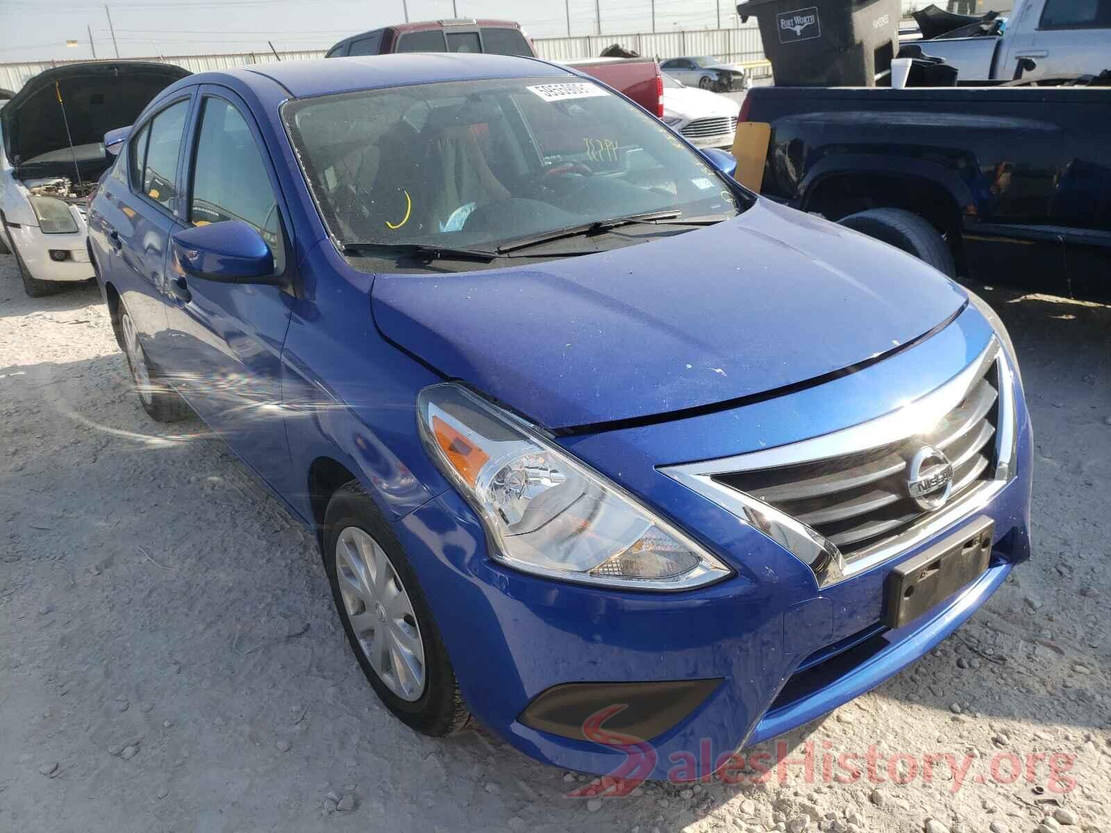 3N1CN7AP7GL888328 2016 NISSAN VERSA