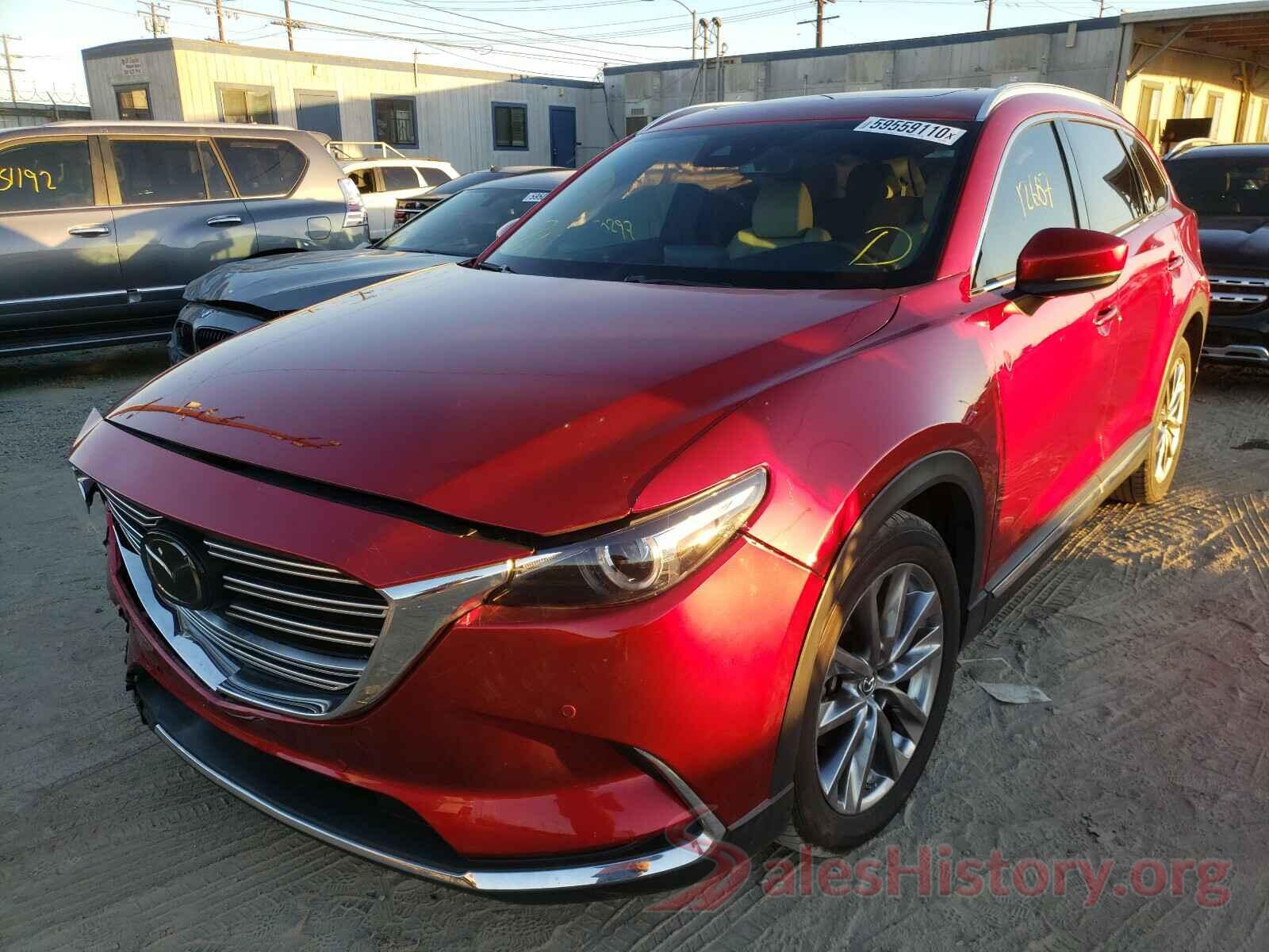 JM3TCADY1K0328953 2019 MAZDA CX-9