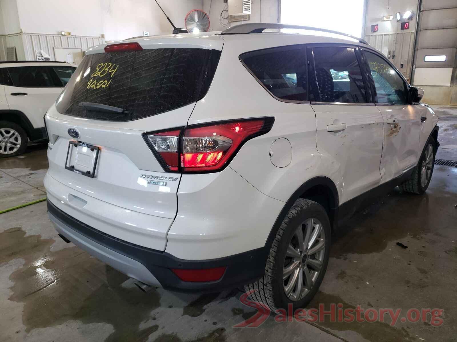 1FMCU0J91HUE38234 2017 FORD ESCAPE