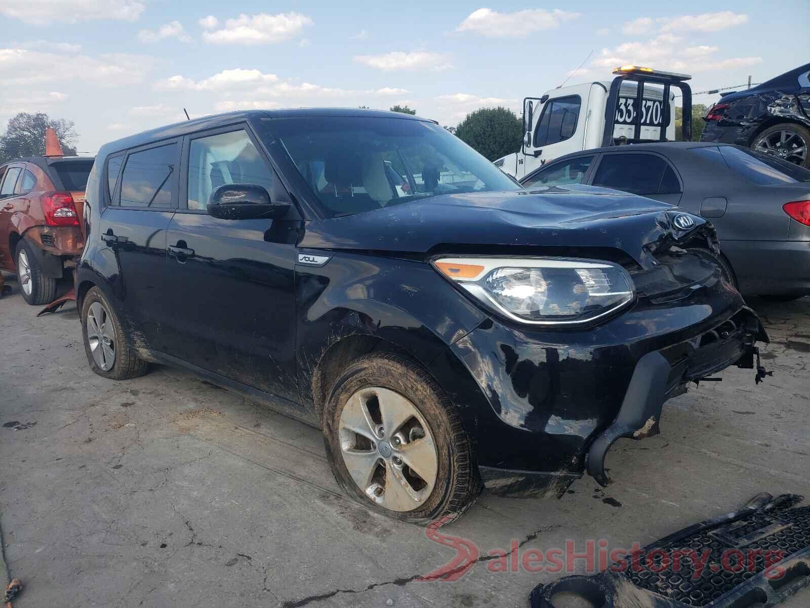 KNDJN2A21G7311696 2016 KIA SOUL