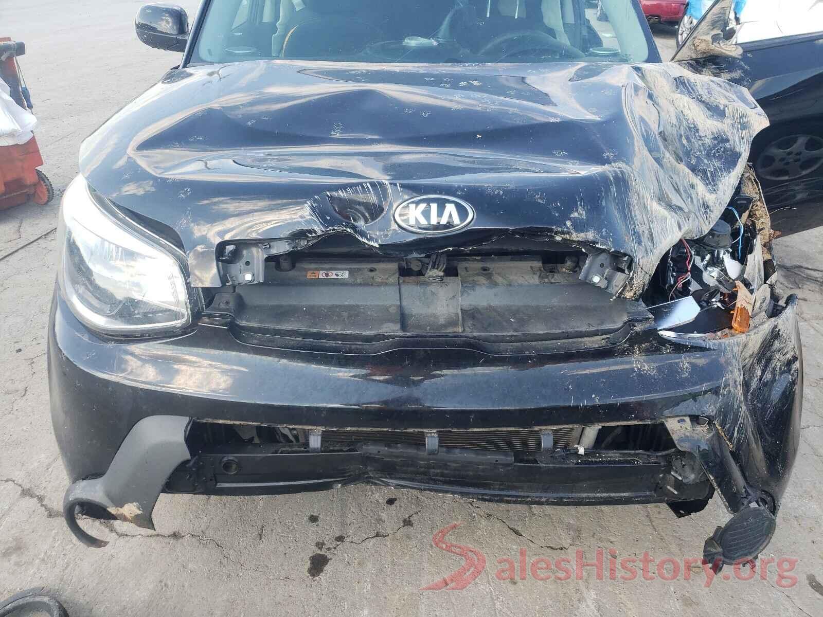 KNDJN2A21G7311696 2016 KIA SOUL