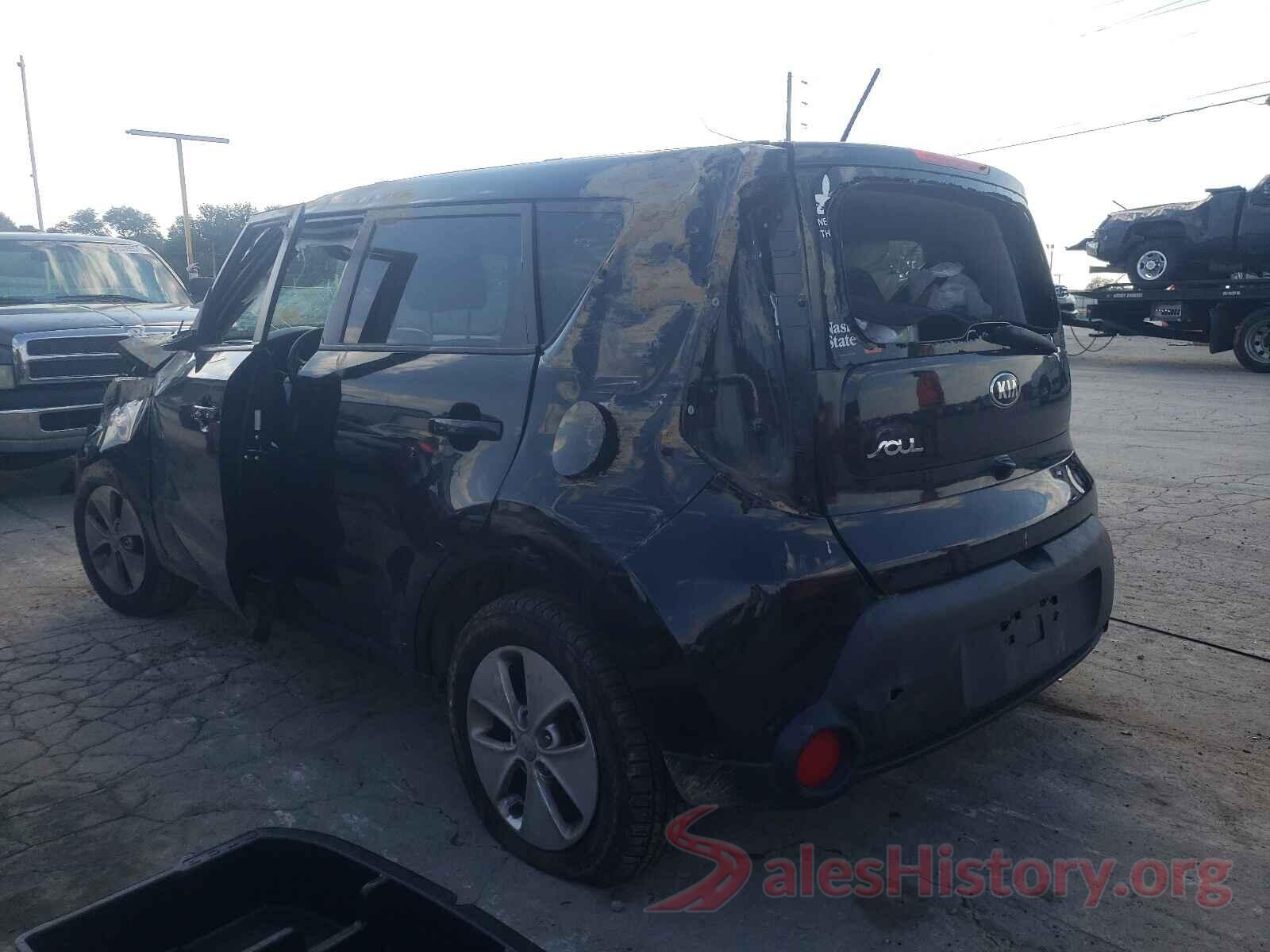 KNDJN2A21G7311696 2016 KIA SOUL