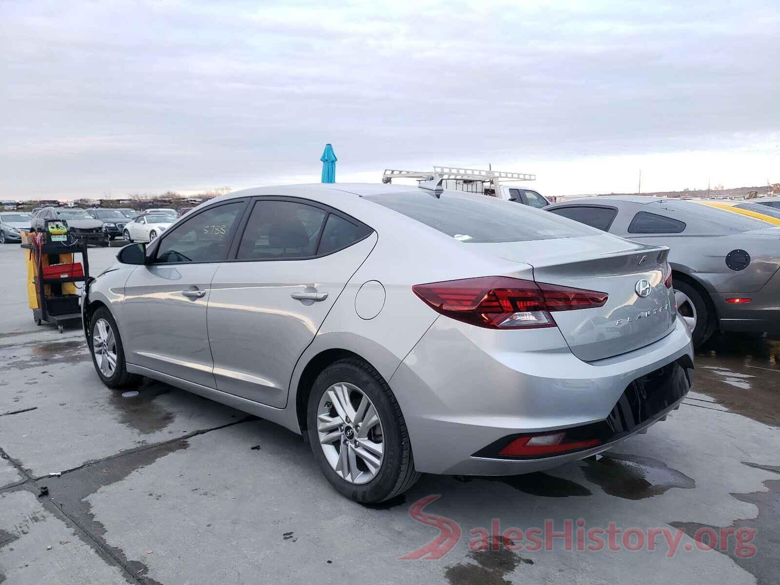 5NPD84LF9LH549964 2020 HYUNDAI ELANTRA