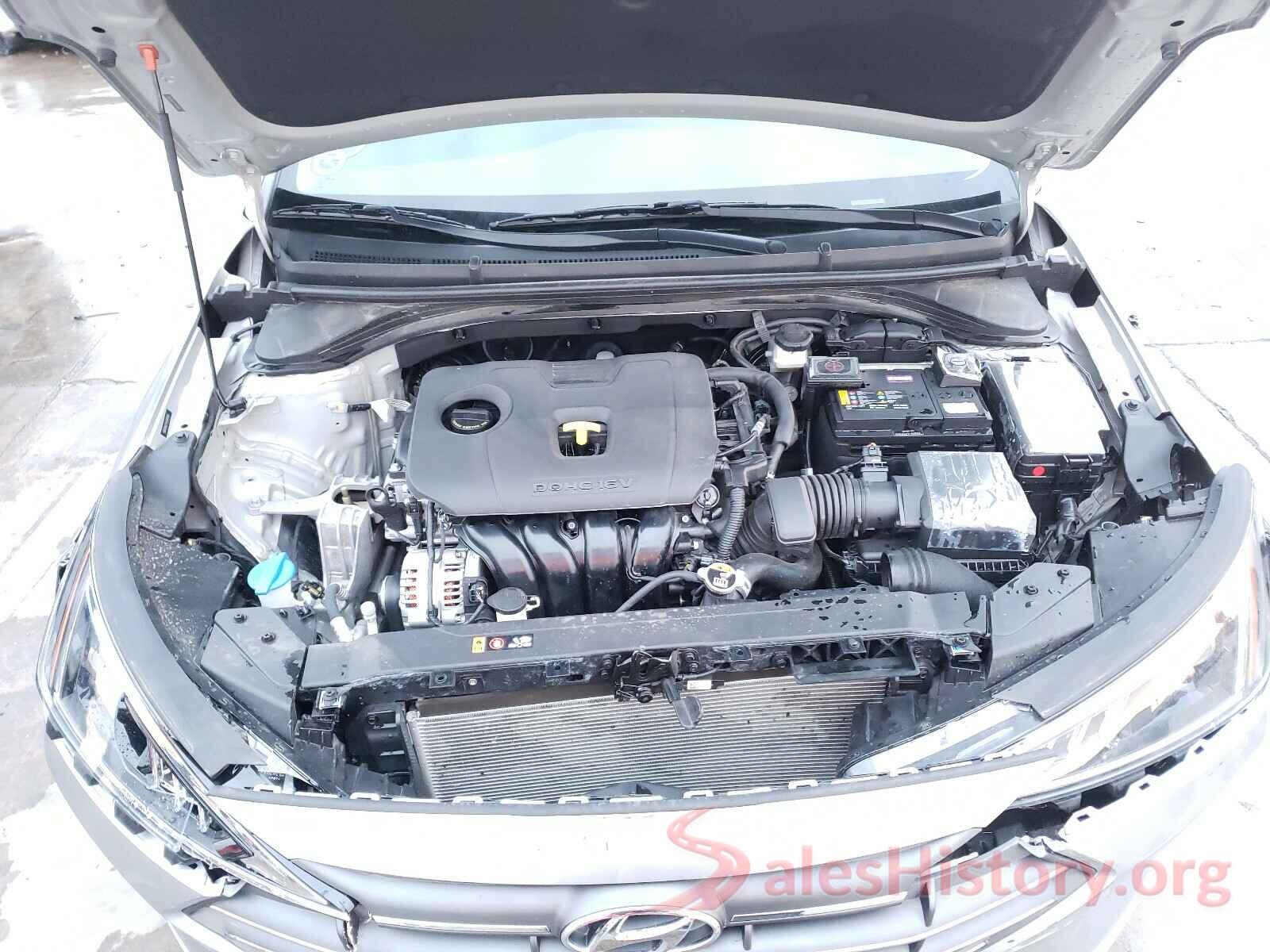 5NPD84LF9LH549964 2020 HYUNDAI ELANTRA