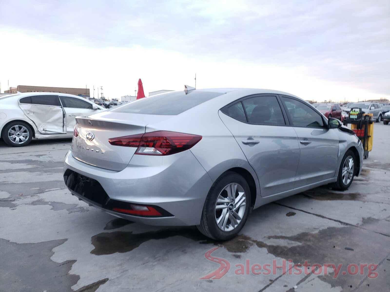 5NPD84LF9LH549964 2020 HYUNDAI ELANTRA