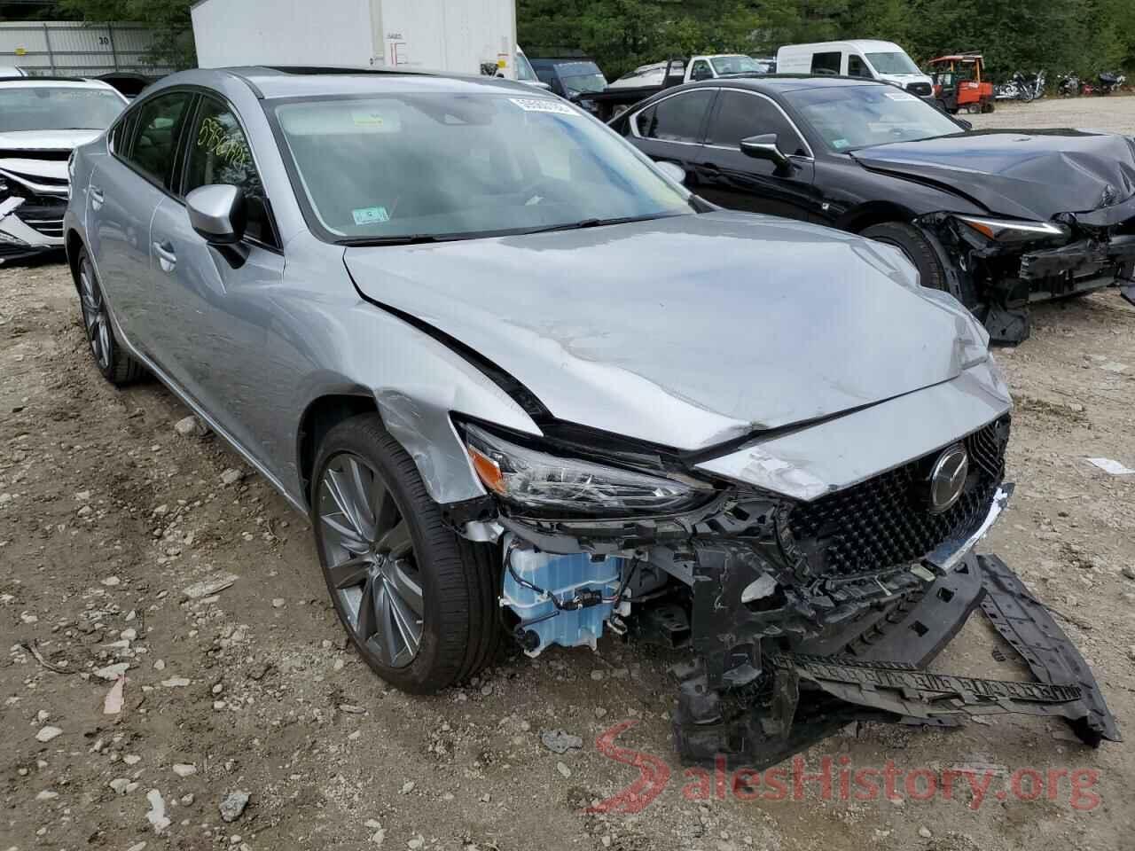 JM1GL1VM3J1336261 2018 MAZDA 6