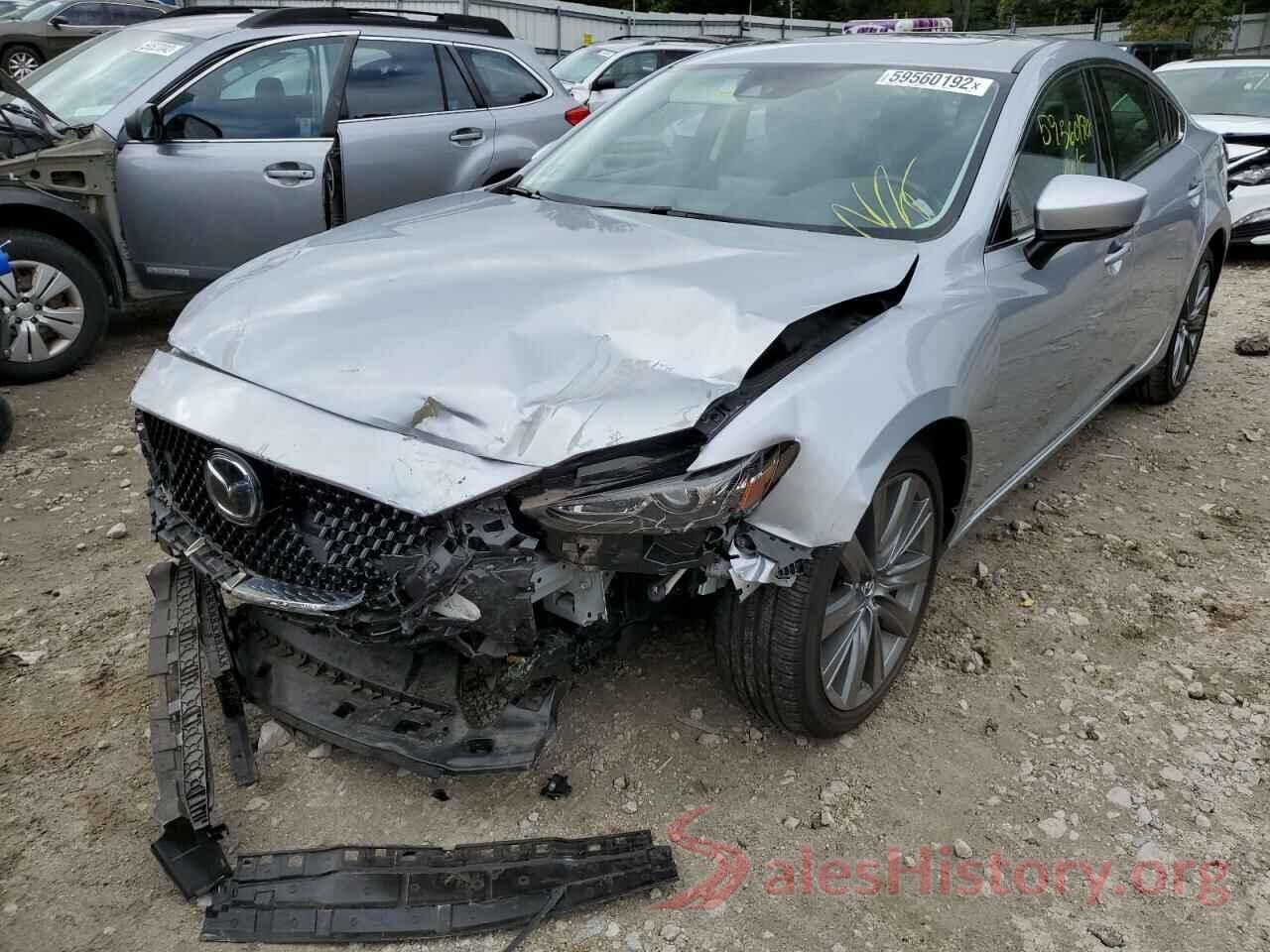 JM1GL1VM3J1336261 2018 MAZDA 6