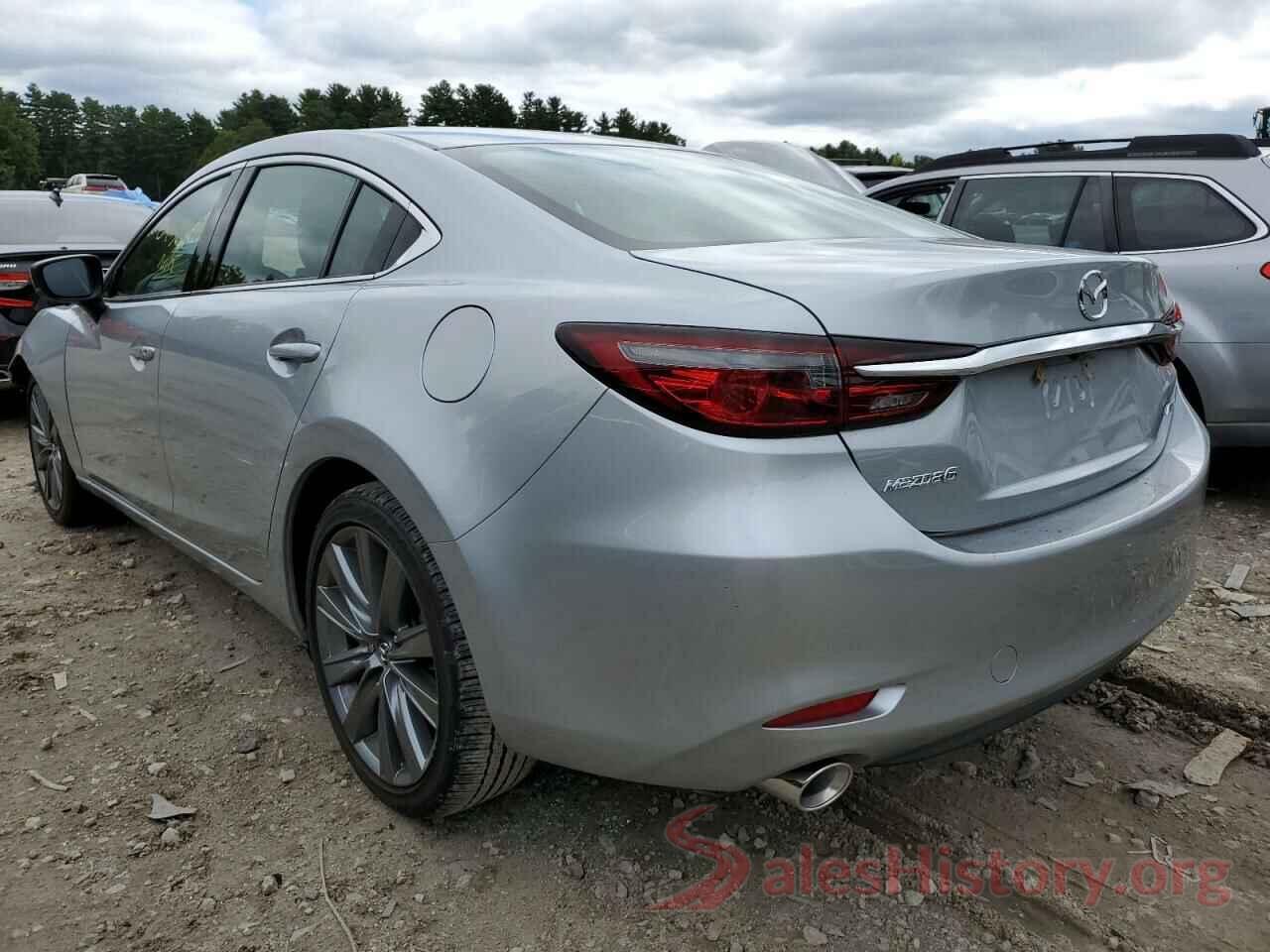 JM1GL1VM3J1336261 2018 MAZDA 6