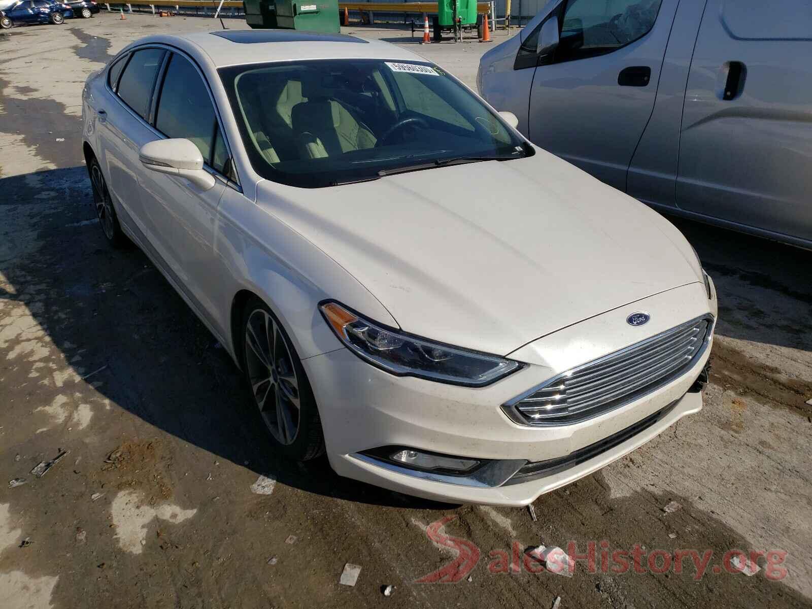 3FA6P0K99HR175060 2017 FORD FUSION