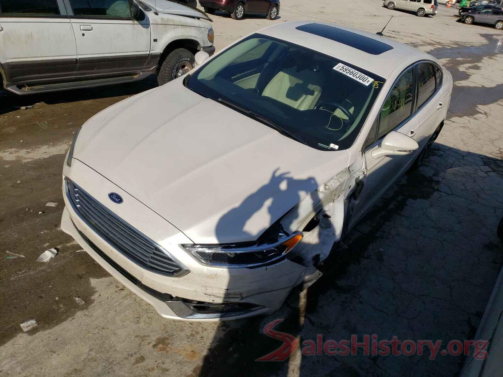 3FA6P0K99HR175060 2017 FORD FUSION