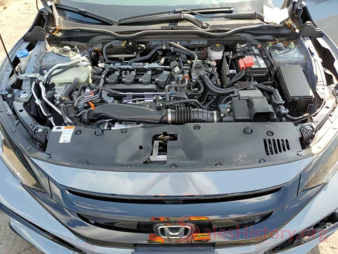 SHHFK7H4XMU421721 2021 HONDA CIVIC