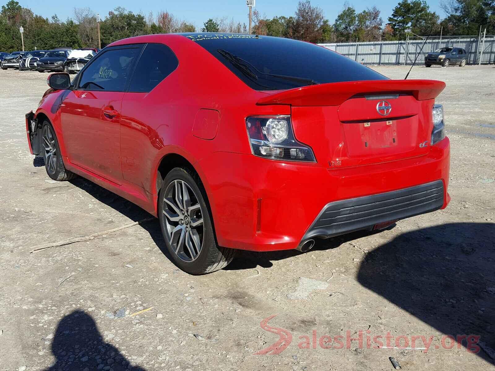 JTKJF5C71GJ021428 2016 TOYOTA SCION