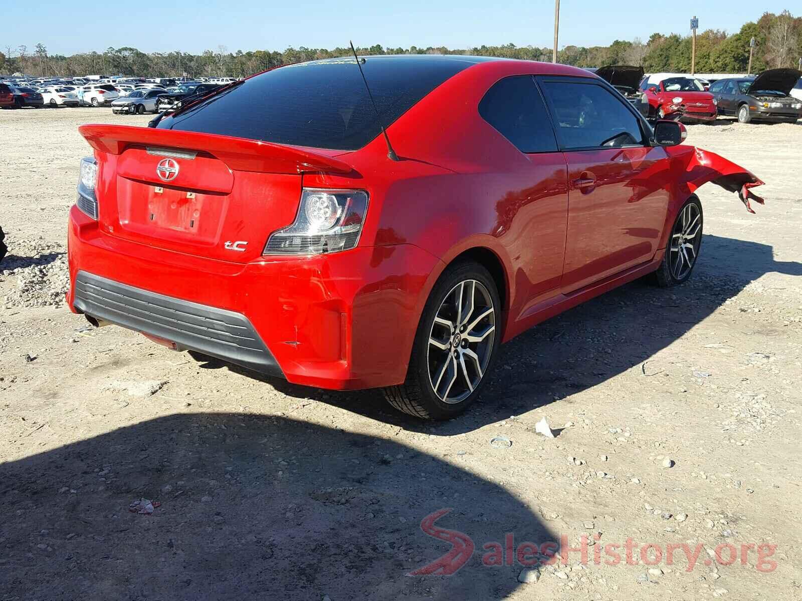 JTKJF5C71GJ021428 2016 TOYOTA SCION