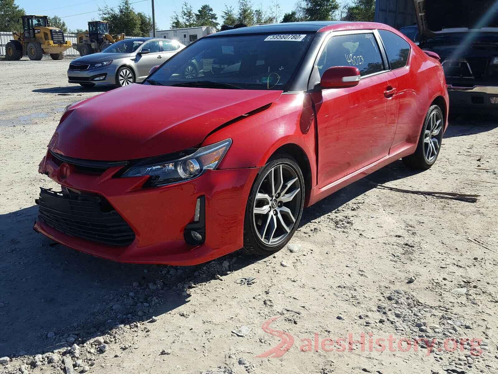 JTKJF5C71GJ021428 2016 TOYOTA SCION