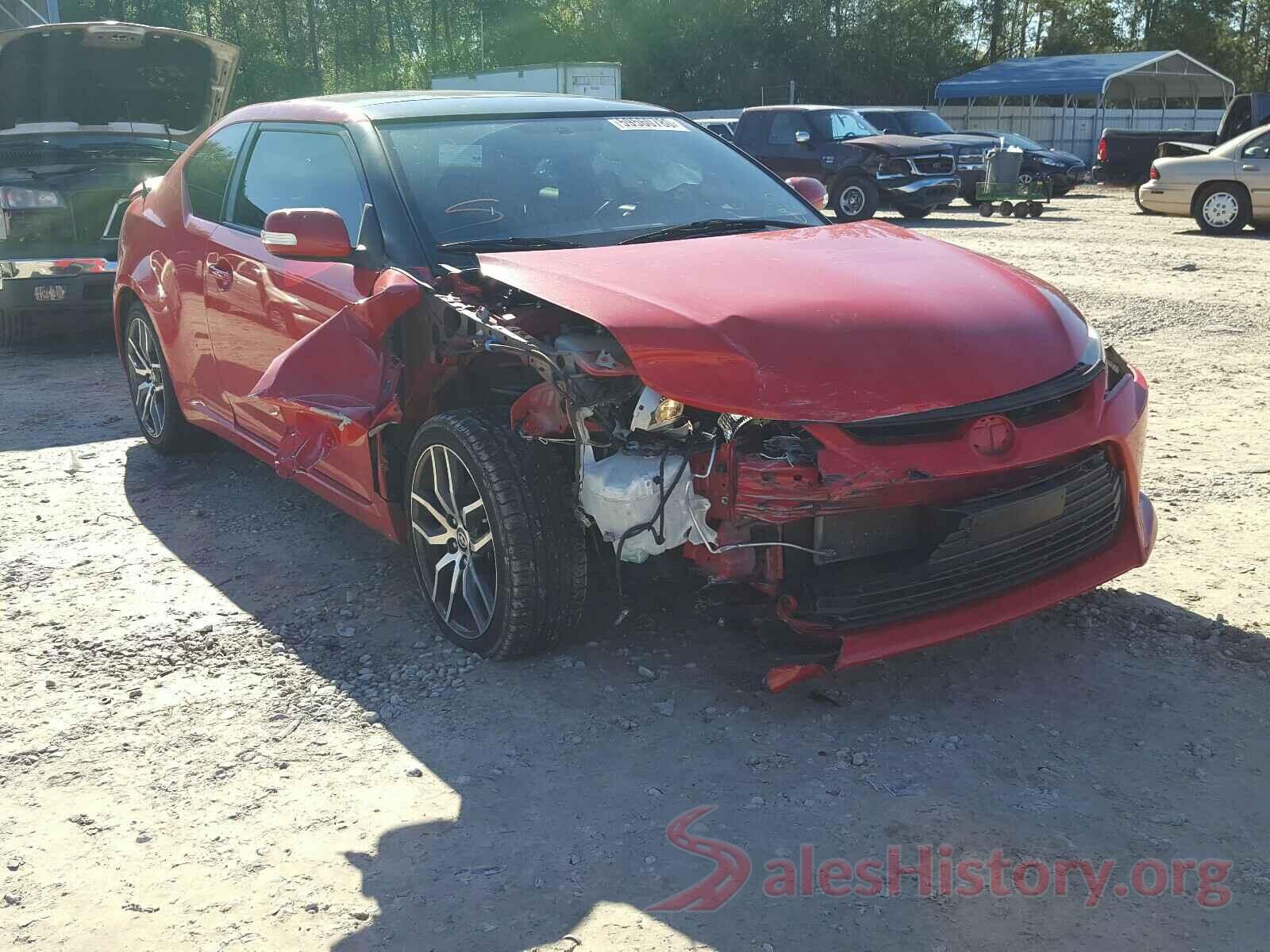 JTKJF5C71GJ021428 2016 TOYOTA SCION