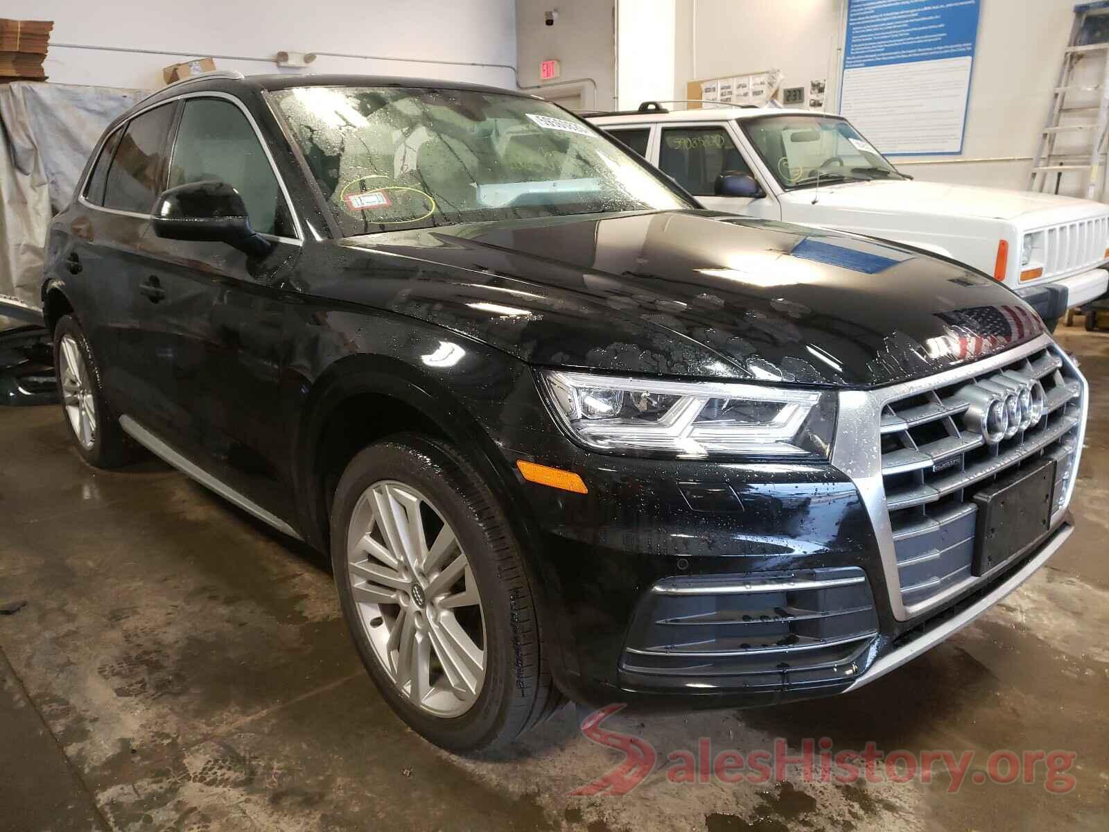 WA1BNAFY6K2050528 2019 AUDI Q5