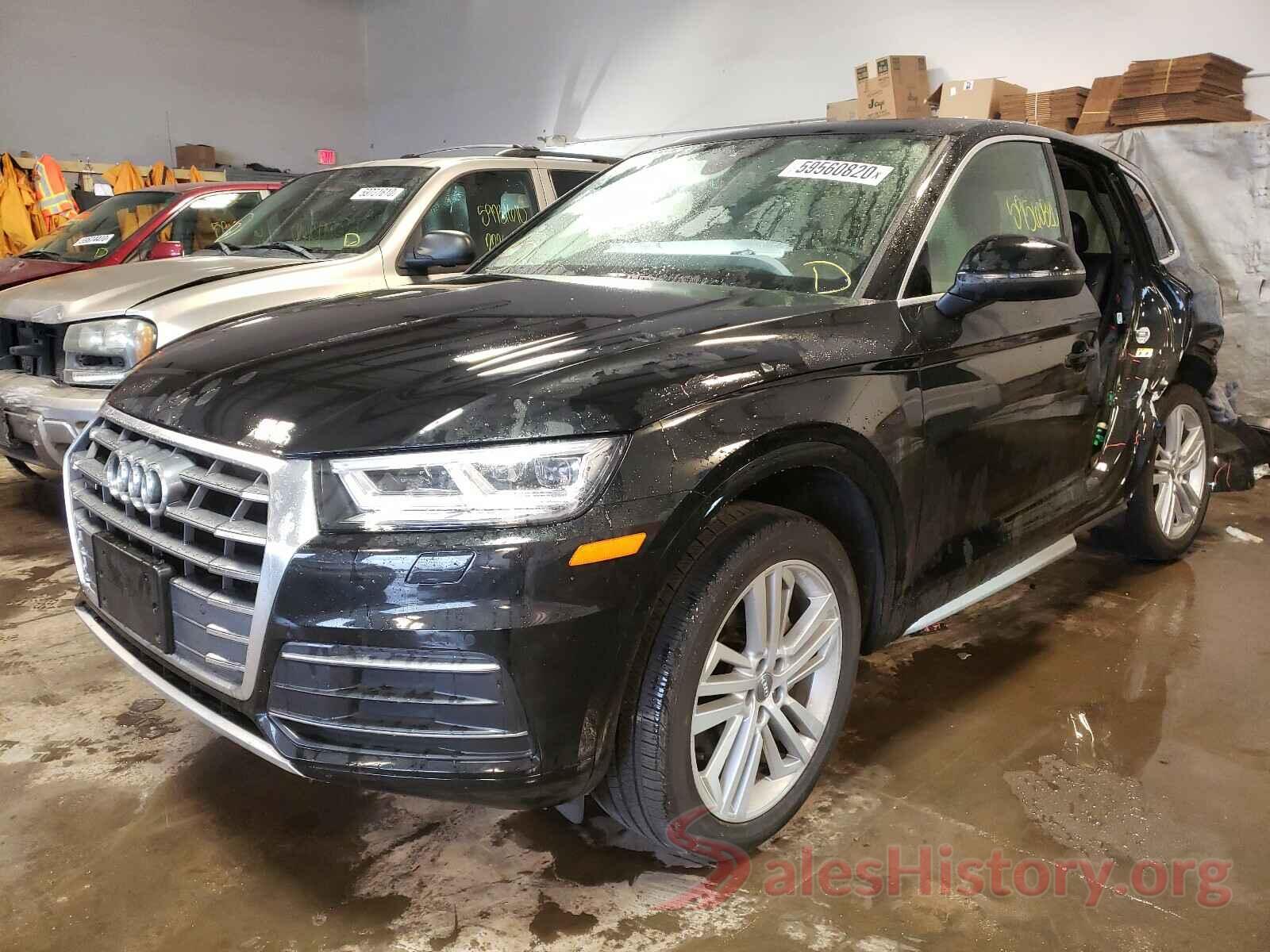 WA1BNAFY6K2050528 2019 AUDI Q5