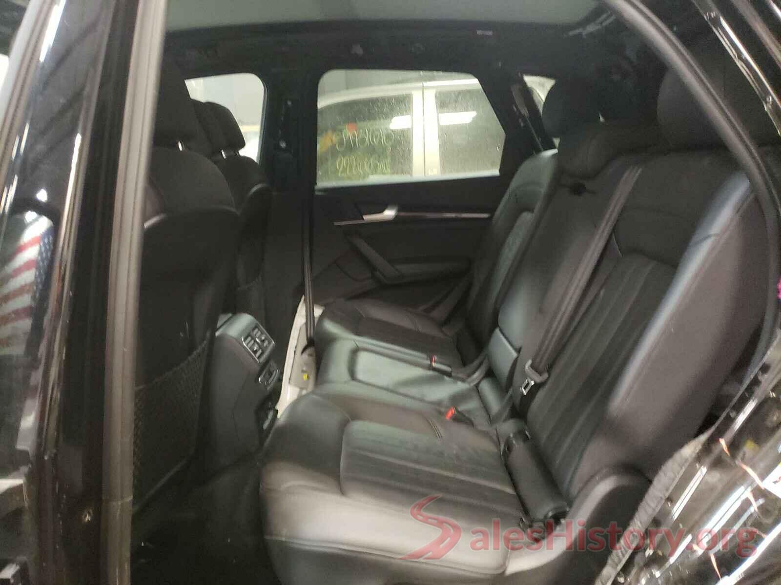 WA1BNAFY6K2050528 2019 AUDI Q5