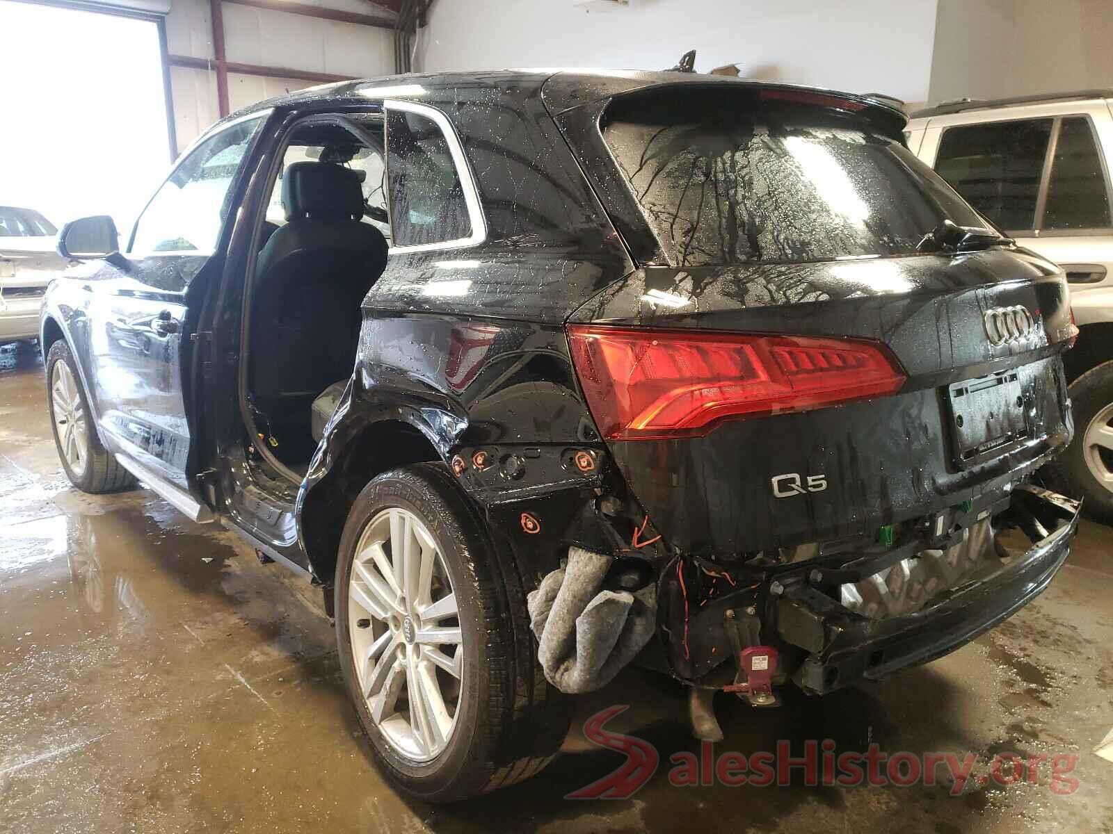 WA1BNAFY6K2050528 2019 AUDI Q5