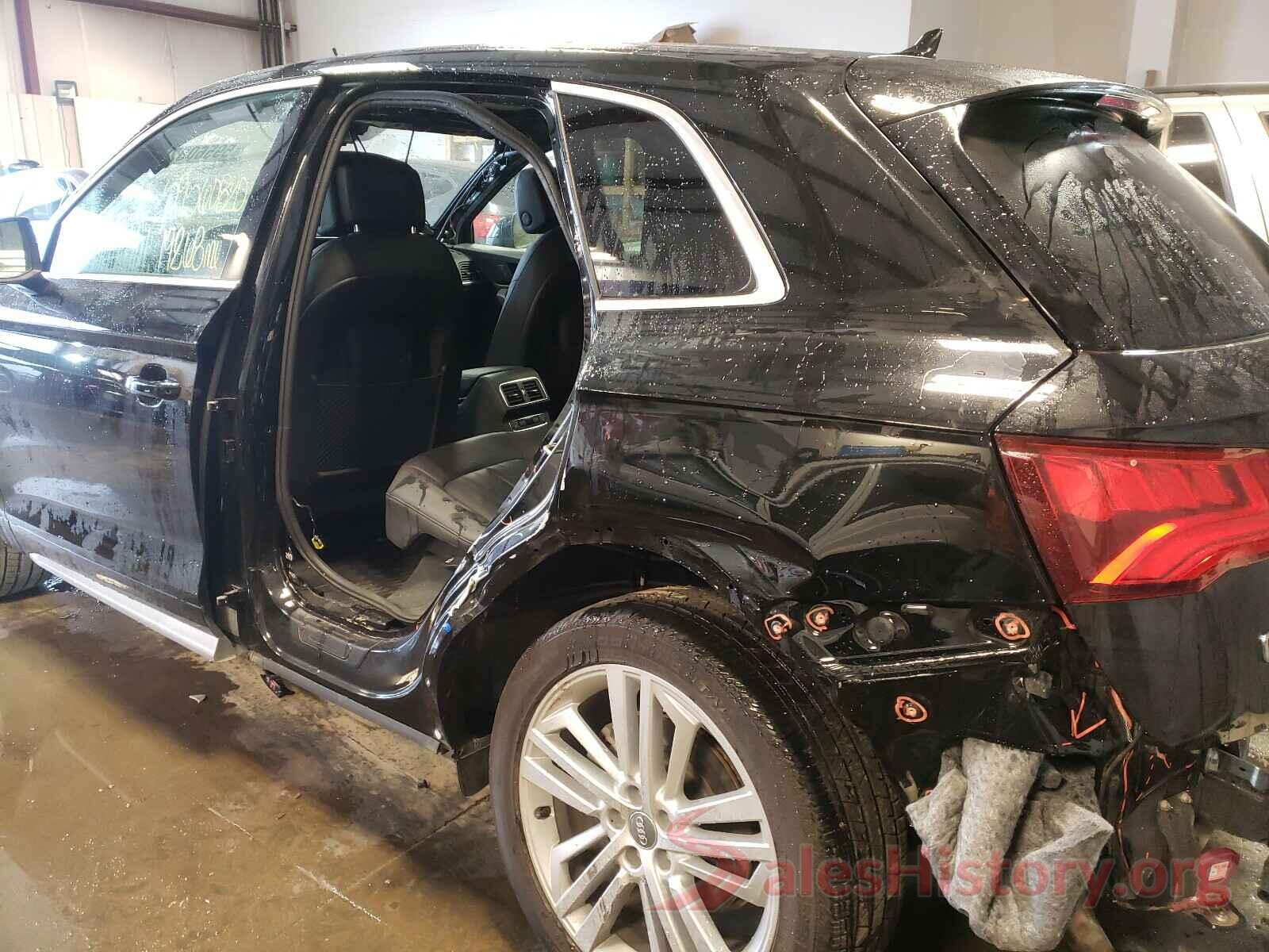 WA1BNAFY6K2050528 2019 AUDI Q5