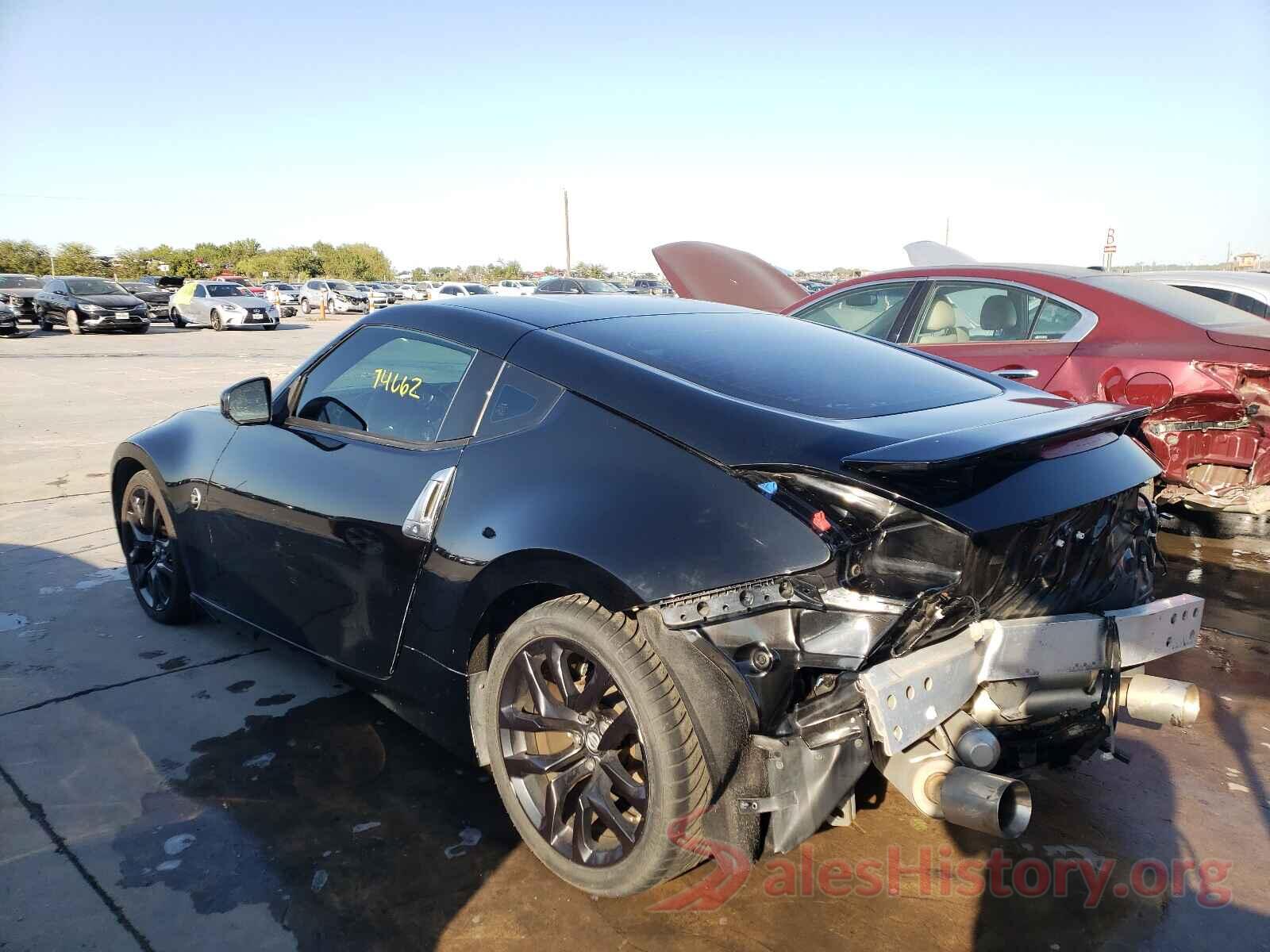 JN1AZ4EH4GM931140 2016 NISSAN 370Z