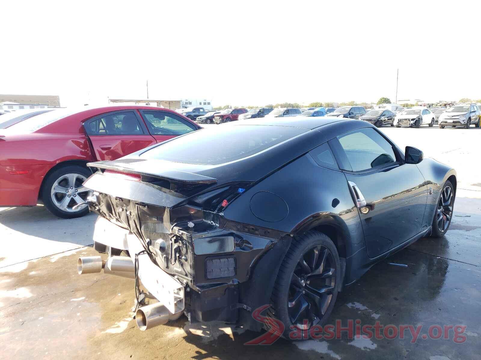 JN1AZ4EH4GM931140 2016 NISSAN 370Z