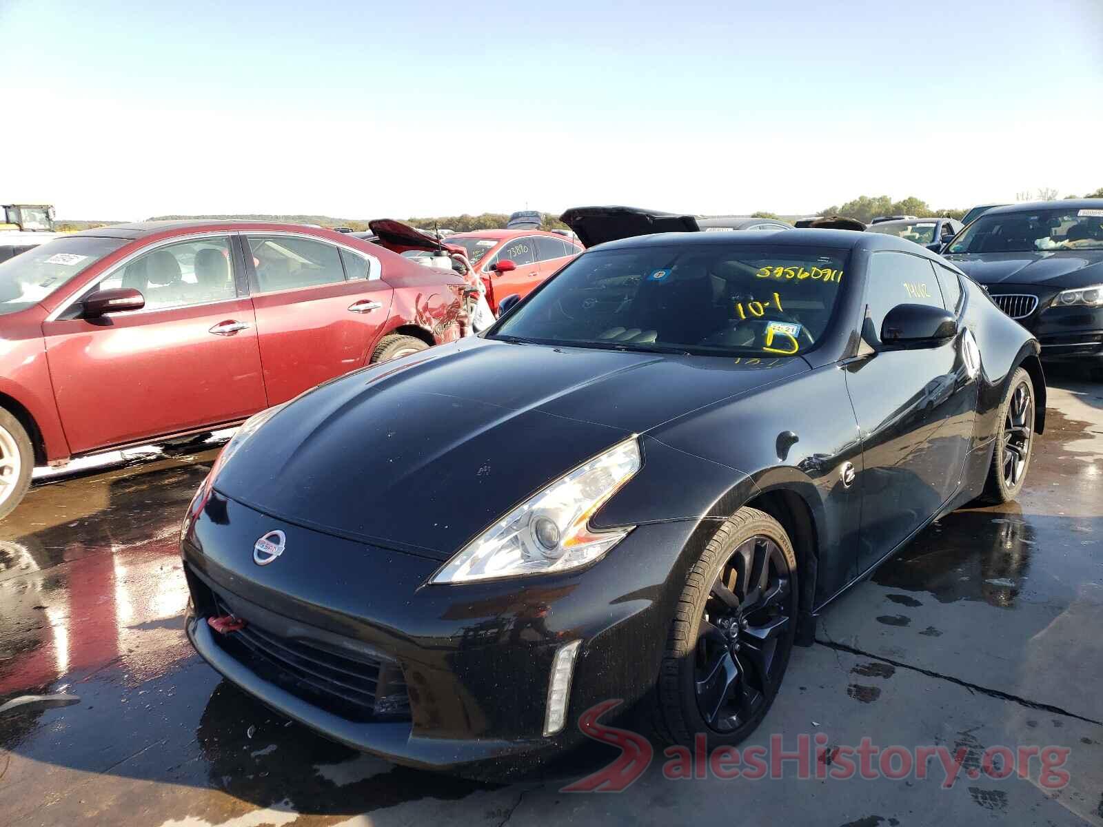 JN1AZ4EH4GM931140 2016 NISSAN 370Z