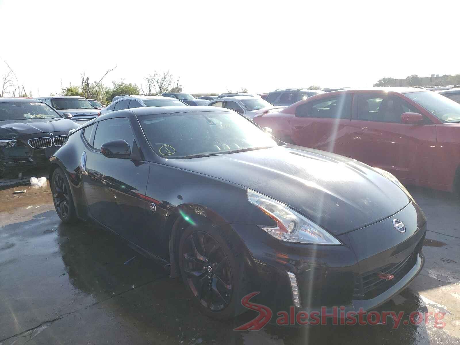 JN1AZ4EH4GM931140 2016 NISSAN 370Z