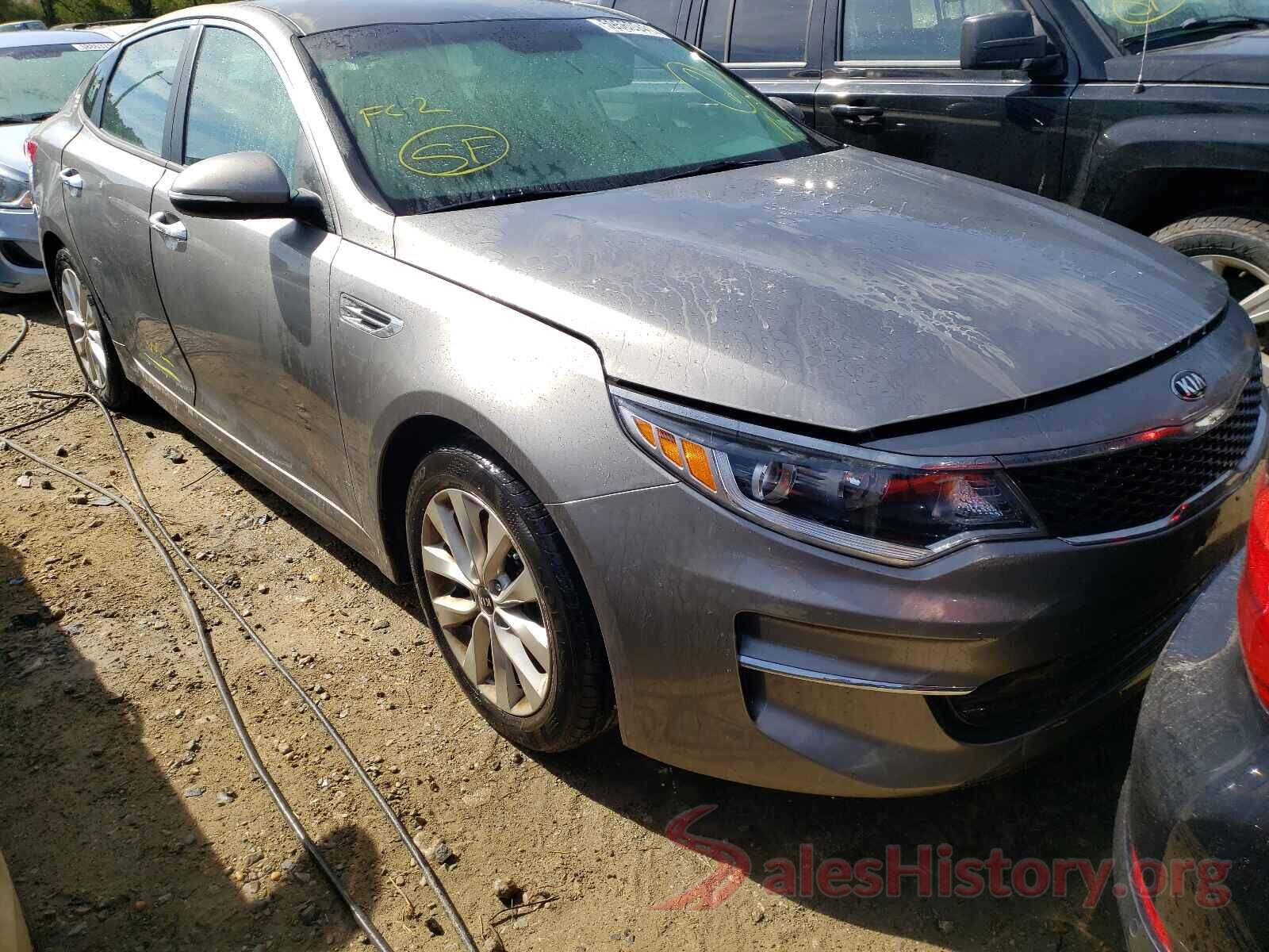 5XXGT4L32JG260645 2018 KIA OPTIMA