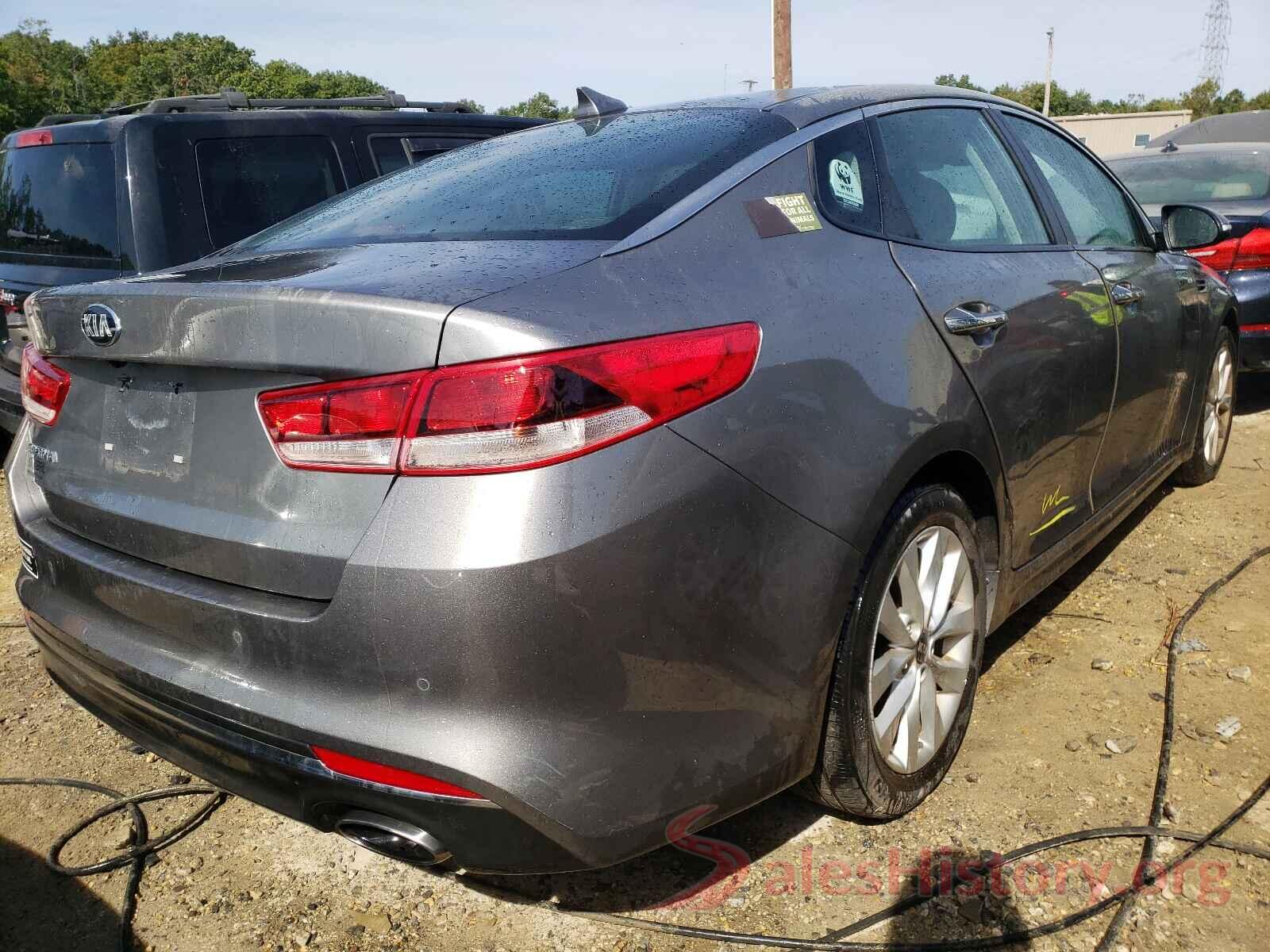 5XXGT4L32JG260645 2018 KIA OPTIMA