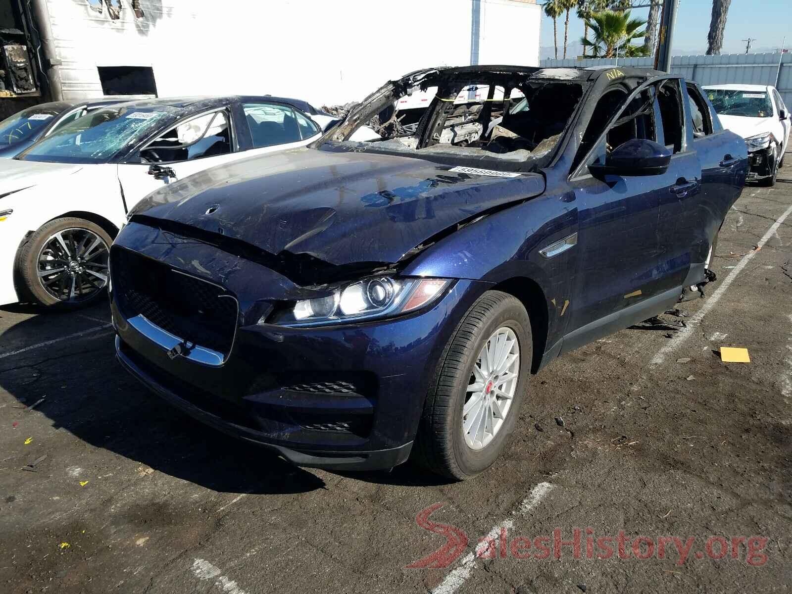 SADCS2BV7HA065353 2017 JAGUAR F-PACE