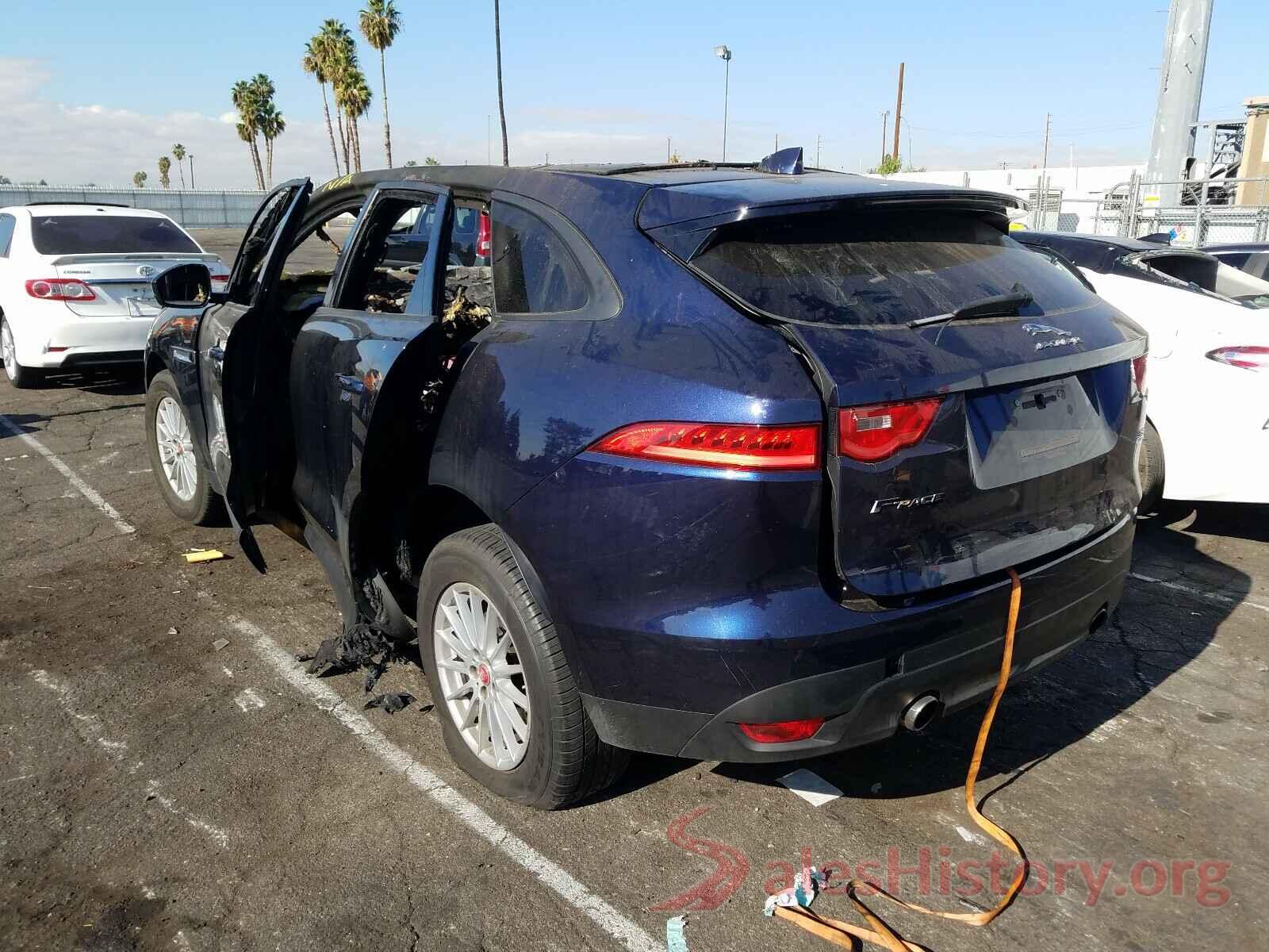 SADCS2BV7HA065353 2017 JAGUAR F-PACE