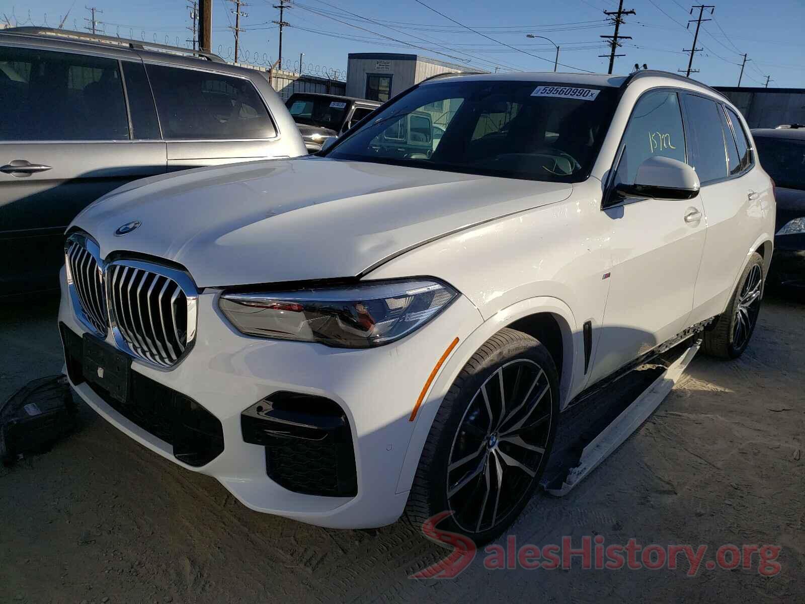 5UXCR6C5XKLL23694 2019 BMW X5