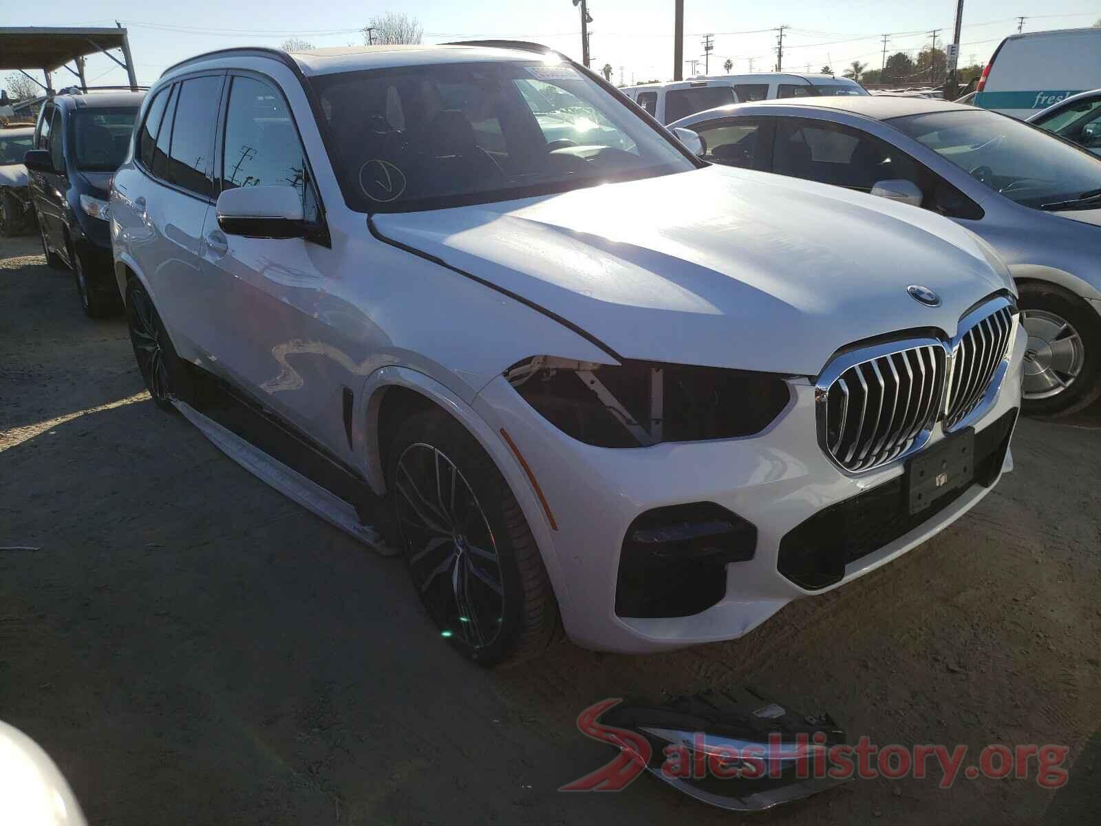 5UXCR6C5XKLL23694 2019 BMW X5