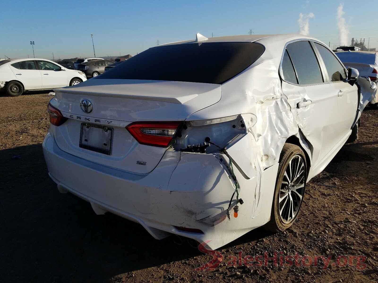 4T1B11HK3KU209113 2019 TOYOTA CAMRY