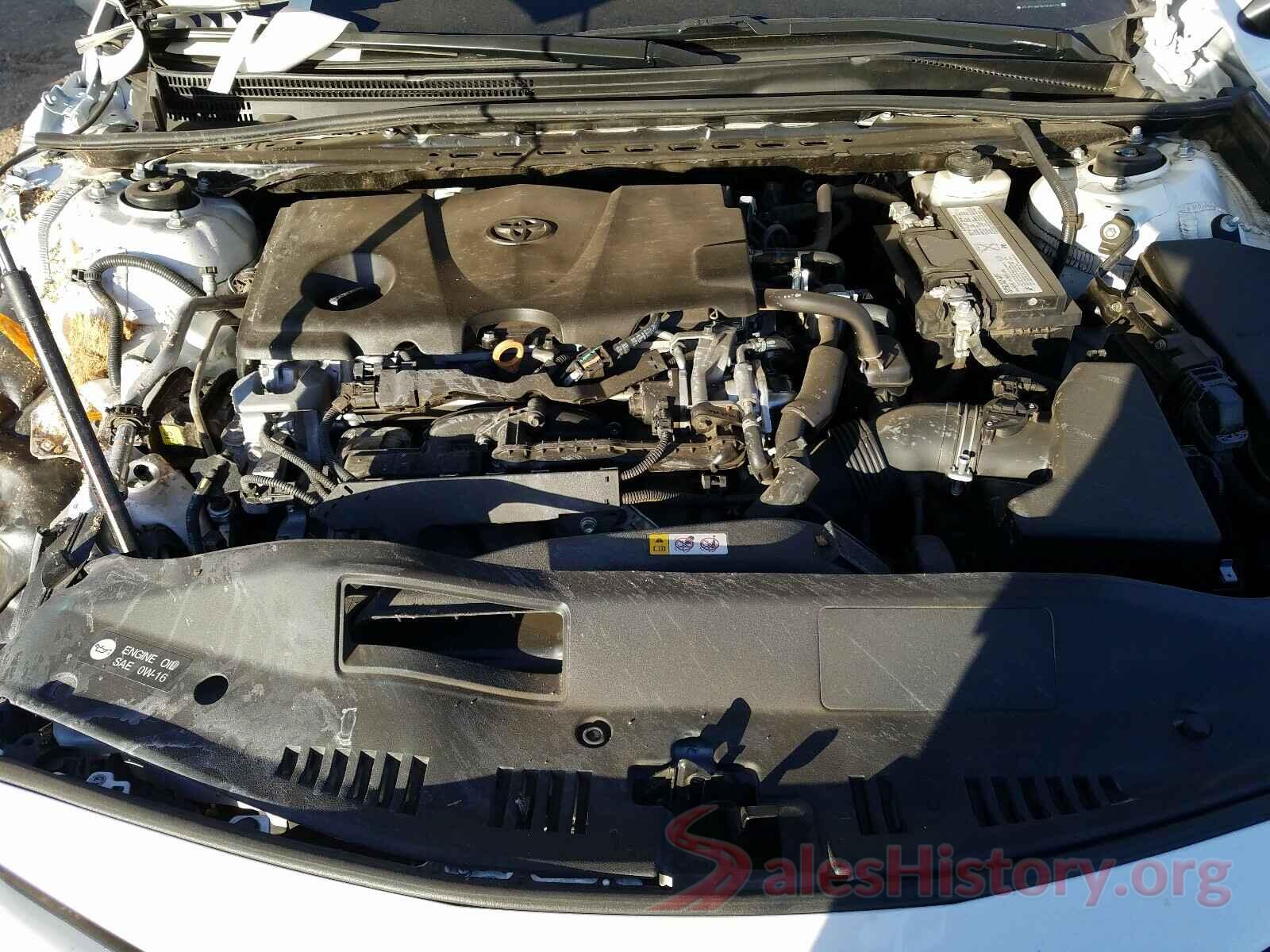 4T1B11HK3KU209113 2019 TOYOTA CAMRY