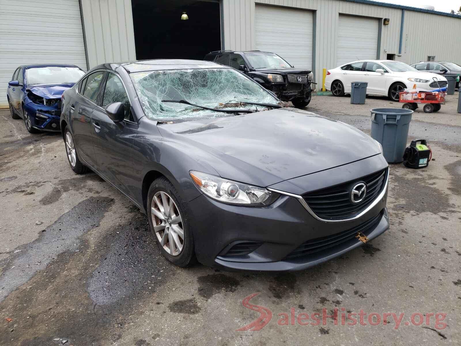 JM1GJ1U52G1440314 2016 MAZDA 6