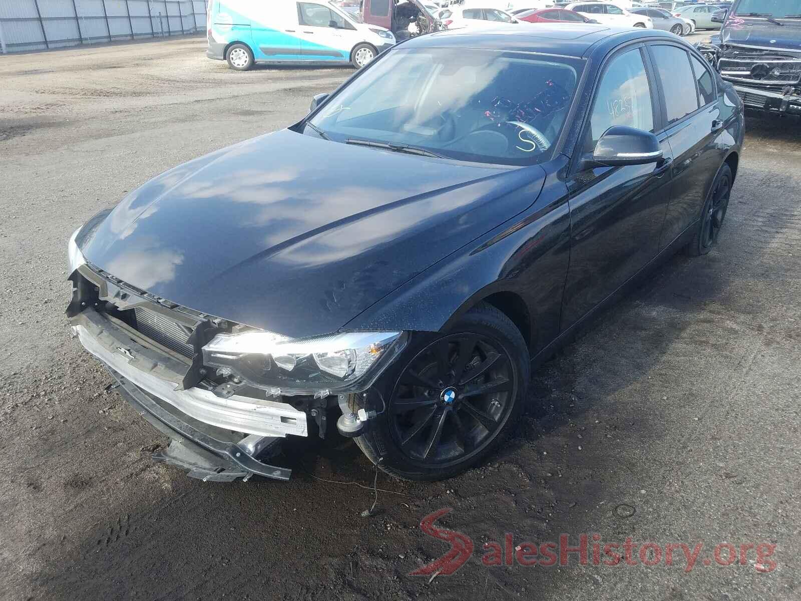 WBA8A9C55HK619718 2017 BMW 3 SERIES