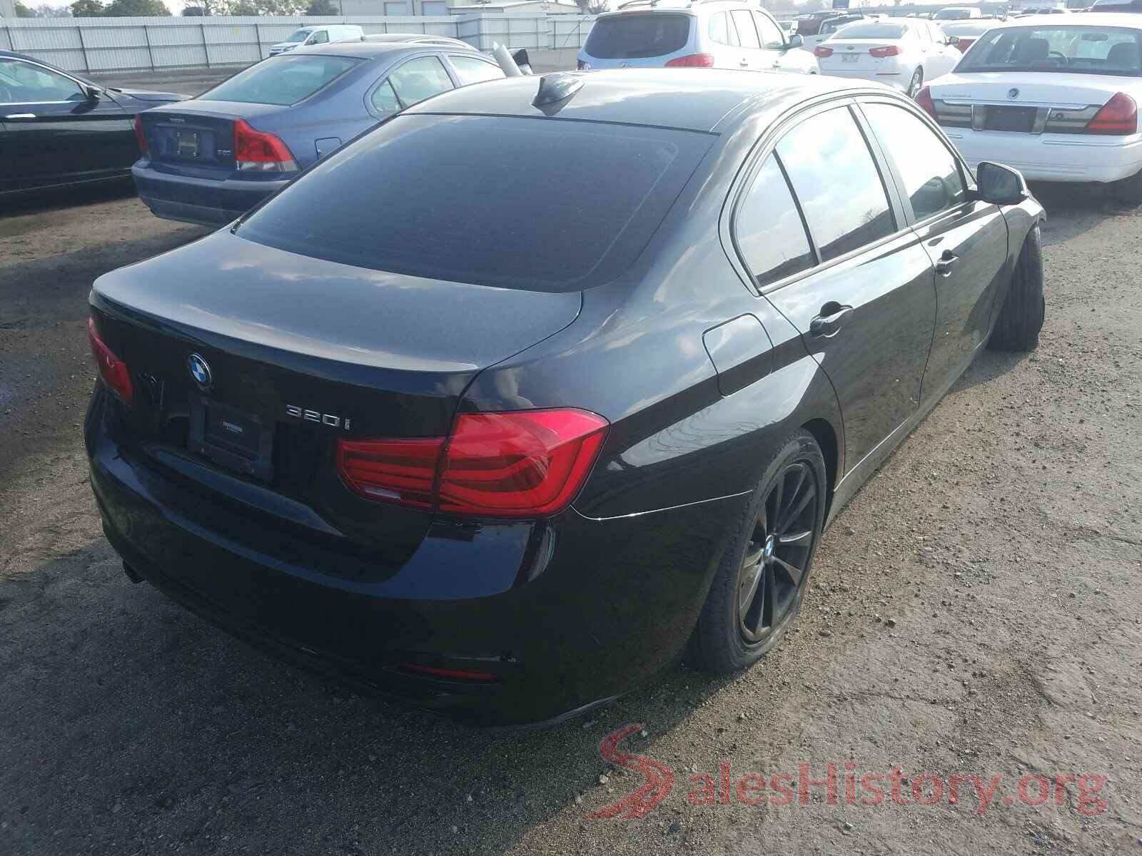 WBA8A9C55HK619718 2017 BMW 3 SERIES