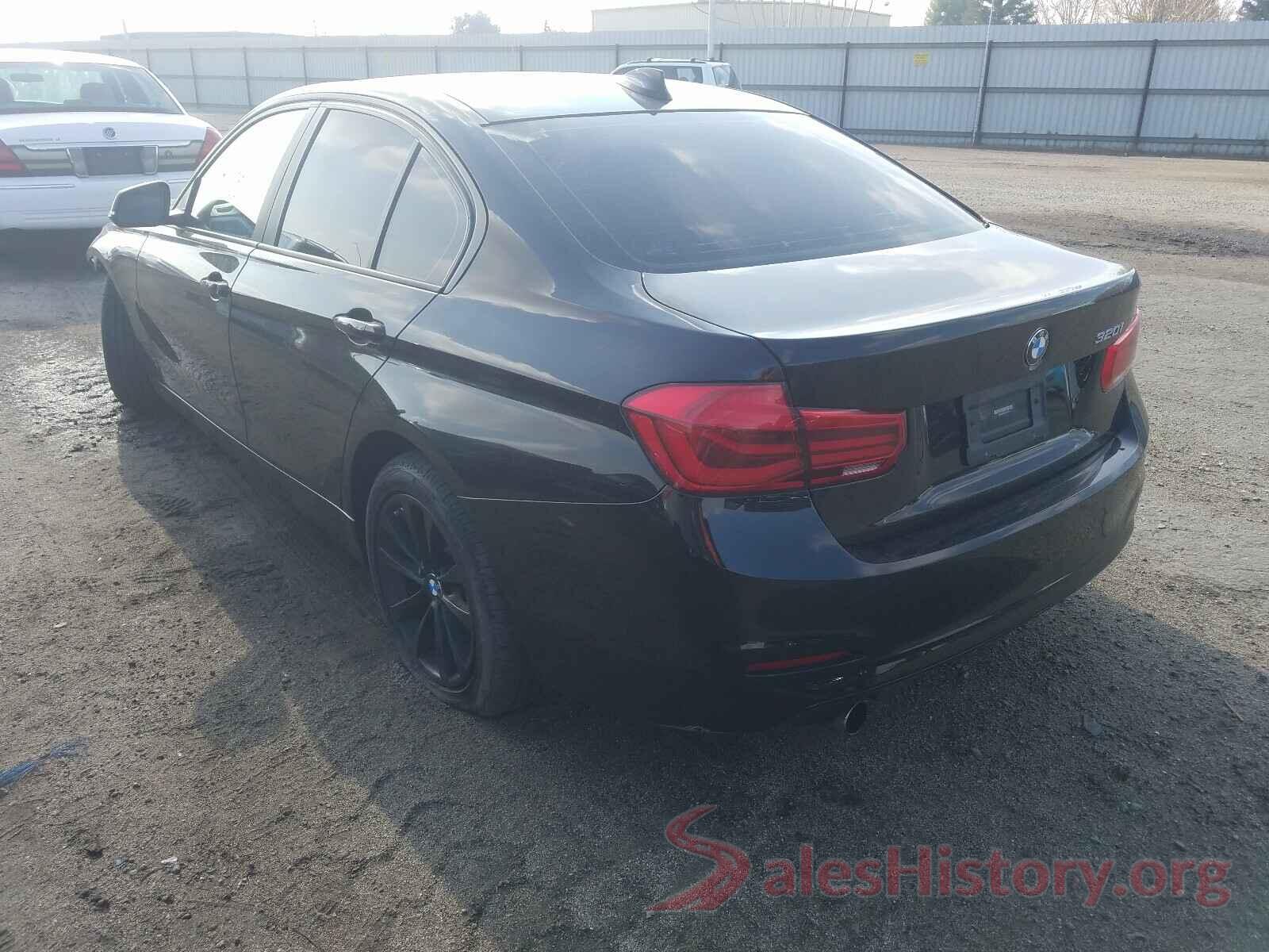 WBA8A9C55HK619718 2017 BMW 3 SERIES