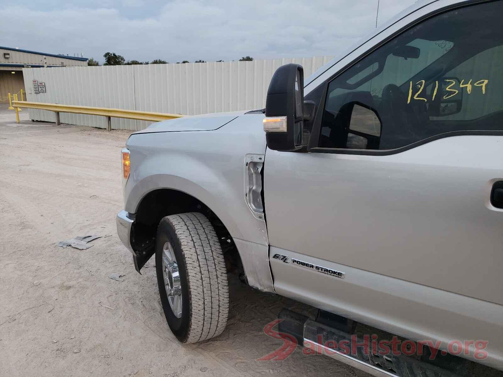 1FT7W2BT7JEB28577 2018 FORD F250