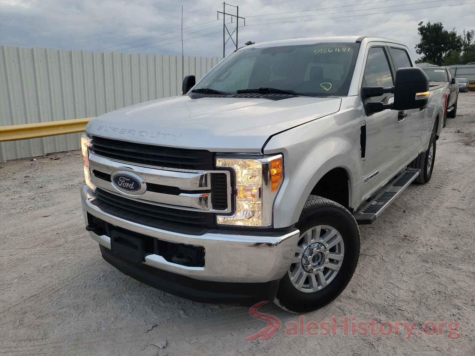 1FT7W2BT7JEB28577 2018 FORD F250