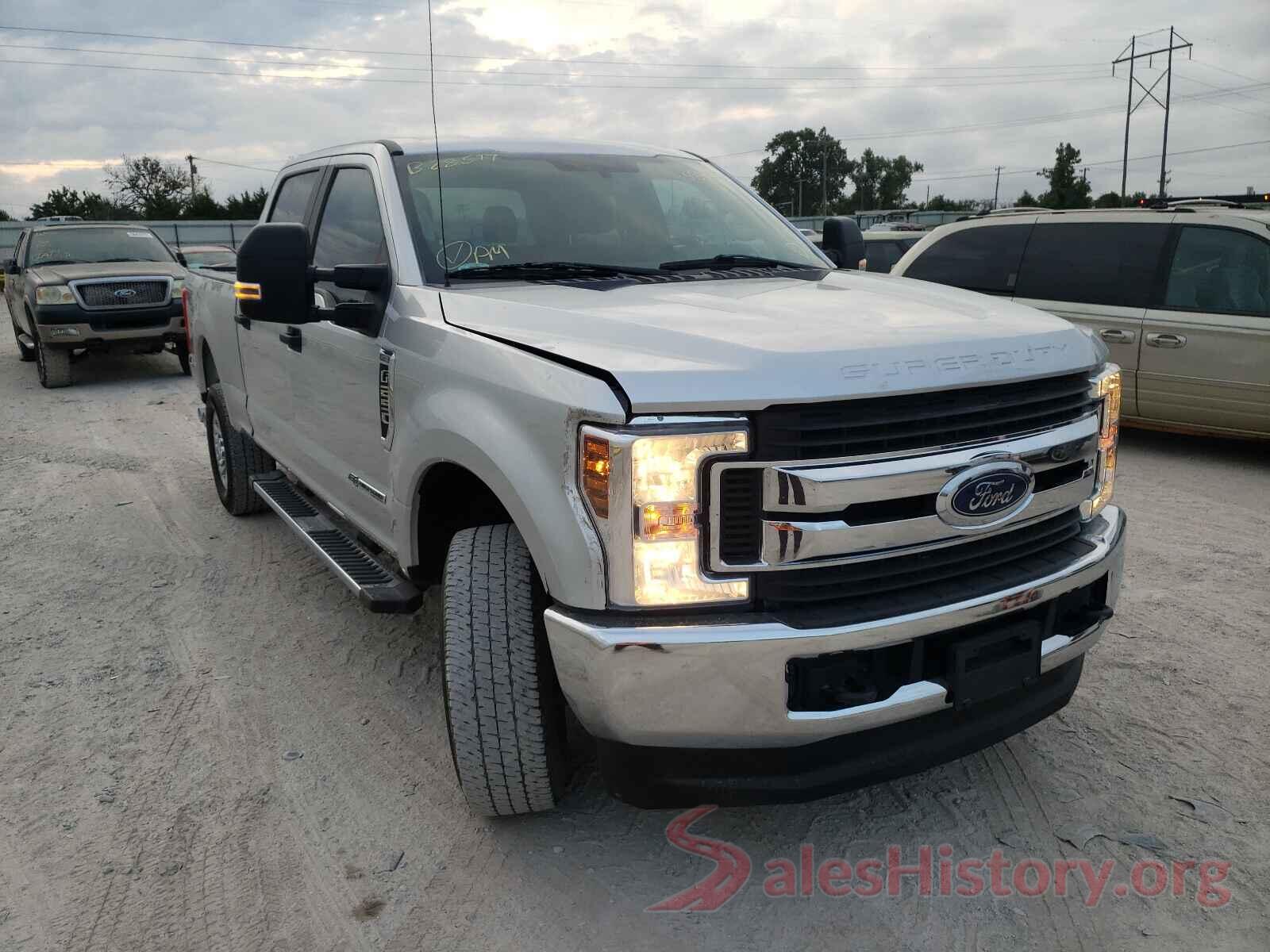 1FT7W2BT7JEB28577 2018 FORD F250