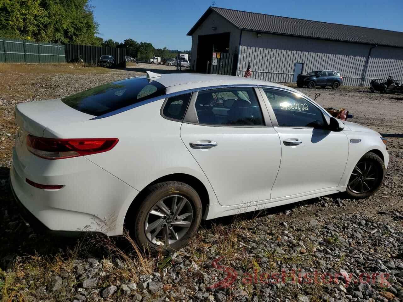 5XXGT4L3XKG343838 2019 KIA OPTIMA